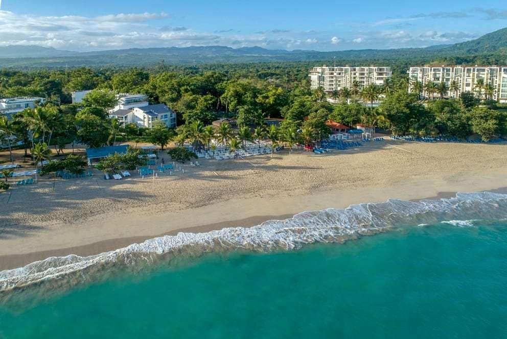 Viva Heavens By Wyndham, A Trademark All Inclusive (Adults Only) Puerto Plata Bagian luar foto
