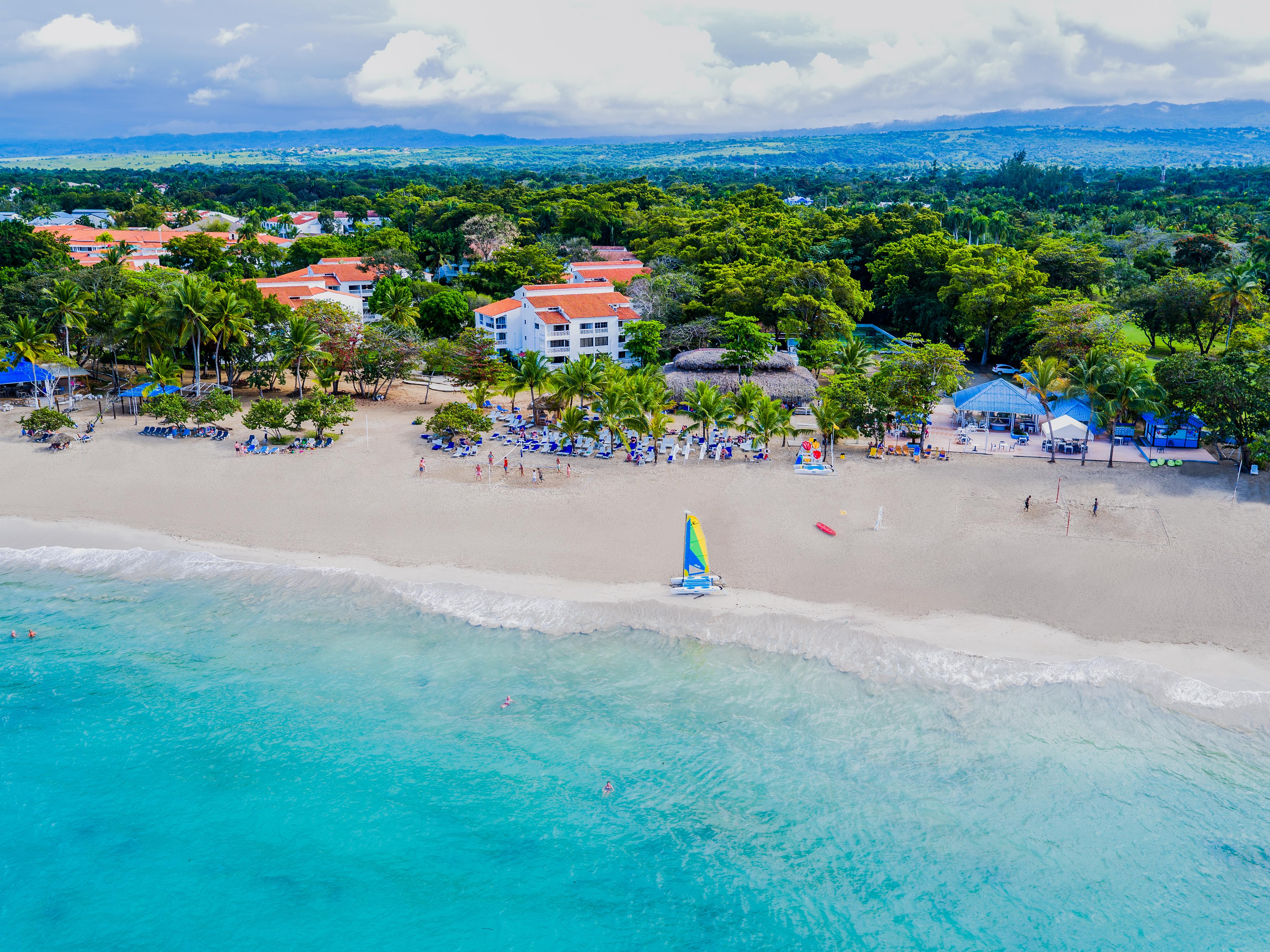 Viva Heavens By Wyndham, A Trademark All Inclusive (Adults Only) Puerto Plata Bagian luar foto