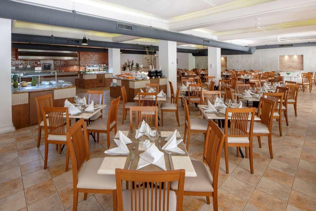 Viva Heavens By Wyndham, A Trademark All Inclusive (Adults Only) Puerto Plata Restoran foto